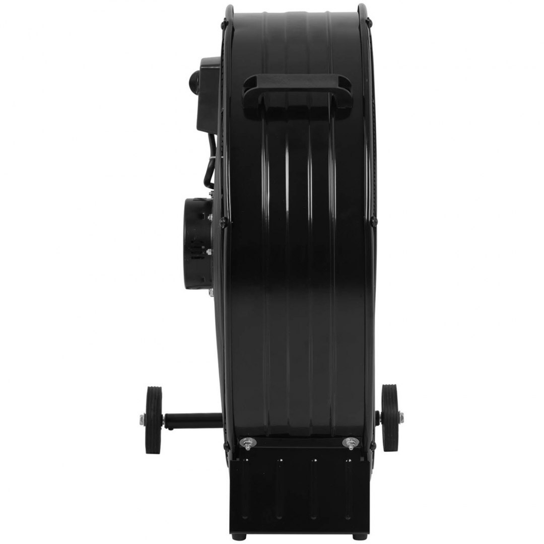 Wentylator wiatrak warsztatowy podłogowy na kółkach śr. 570 mm 3 prędkości 180 W MSW Wentylator wiatrak warsztatowy podłogowy na kółkach śr. 570 mm 3 prędkości 180 W MSW