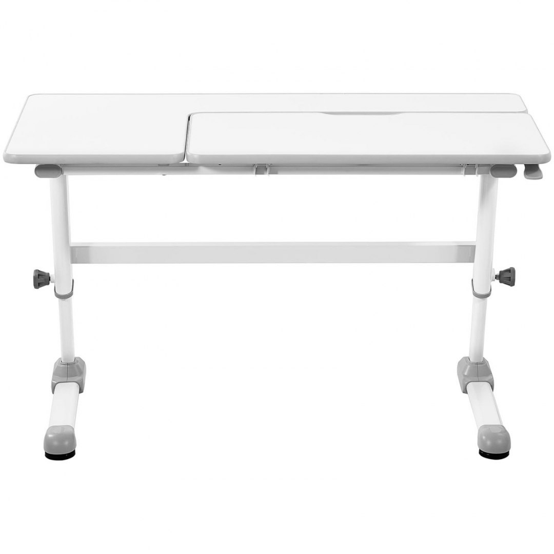 Biurko dla dzieci z regulowanym blatem i wysokością 120 x 66 x 60-76 cm FROMM&STARCK Biurko dla dzieci z regulowanym blatem i wysokością 120 x 66 x 60-76 cm FROMM&STARCK