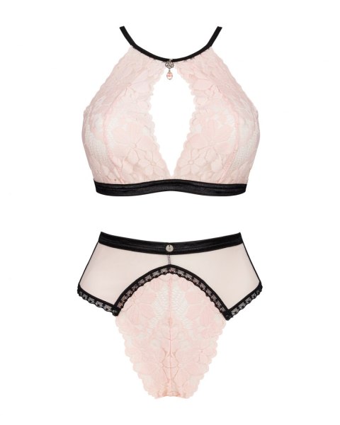 Komplet Lilines set 2-częściowy Różowy Różowy L/XL Komplet Lilines set 2-częściowy Różowy Różowy L/XL