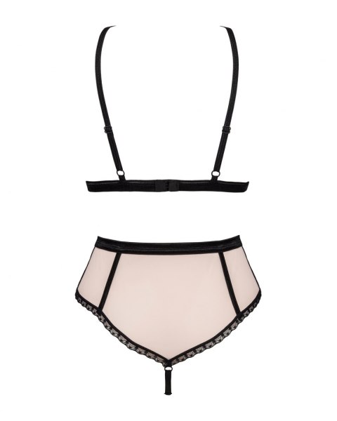 Komplet Lilines set 2-częściowy Różowy Różowy L/XL Komplet Lilines set 2-częściowy Różowy Różowy L/XL