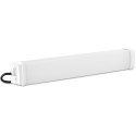 Lampa oprawa LED wodoodporna hermetyczna do magazynu hali IP65 3300 lm 60 cm 30 W WIESENFIELD