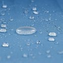 Parasol ogrodowy na wysięgniku okrągły uchylny śr. 300 cm niebieski UNIPRODO