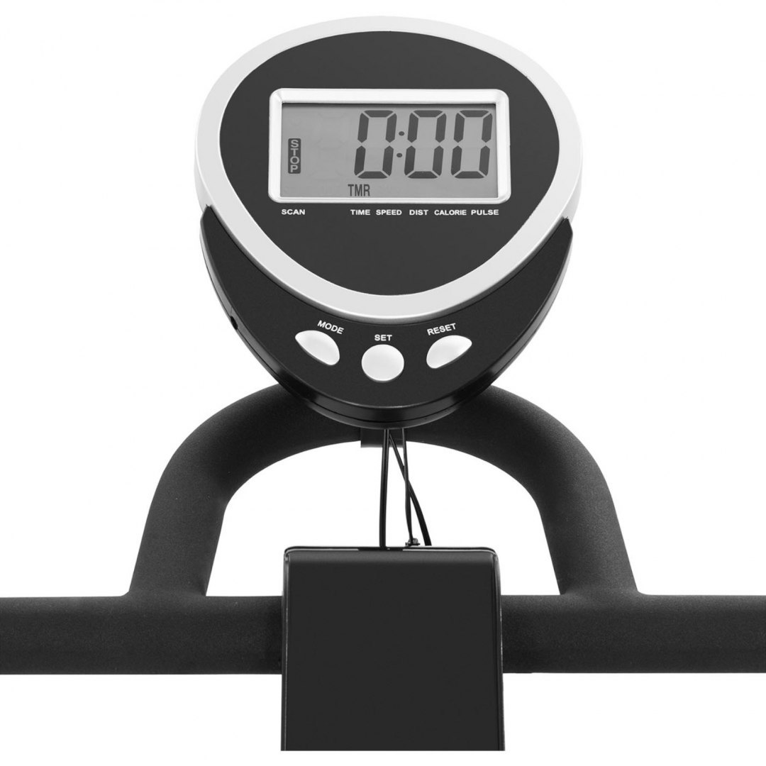 Rower rowerek stacjonarny spinningowy treningowy do 120 kg - koło zamachowe 8 kg GYMREX Rower rowerek stacjonarny spinningowy treningowy do 120 kg - koło zamachowe 8 kg GYMREX