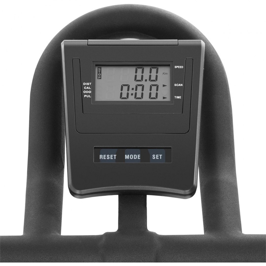 Rower rowerek stacjonarny spinningowy treningowy do 130 kg - koło zamachowe 13 kg GYMREX Rower rowerek stacjonarny spinningowy treningowy do 130 kg - koło zamachowe 13 kg GYMREX