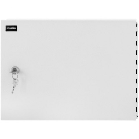 Sejf kasetka metalowa na dokumenty zamykana na klucz 355 x 255 x 70 mm DIN A4 Stamony Sejf kasetka metalowa na dokumenty zamykana na klucz 355 x 255 x 70 mm DIN A4 Stamony