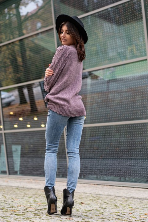 Sweter Versi Heather Heather ONE SIZE Sweter Versi Heather Heather ONE SIZE