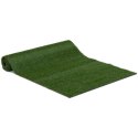 Sztuczna trawa na taras balkon miękka 20 mm 13/10 cm 100 x 400 cm Hillvert