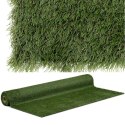 Sztuczna trawa na taras balkon miękka 30 mm 14/10 cm 200 x 1000 cm Hillvert