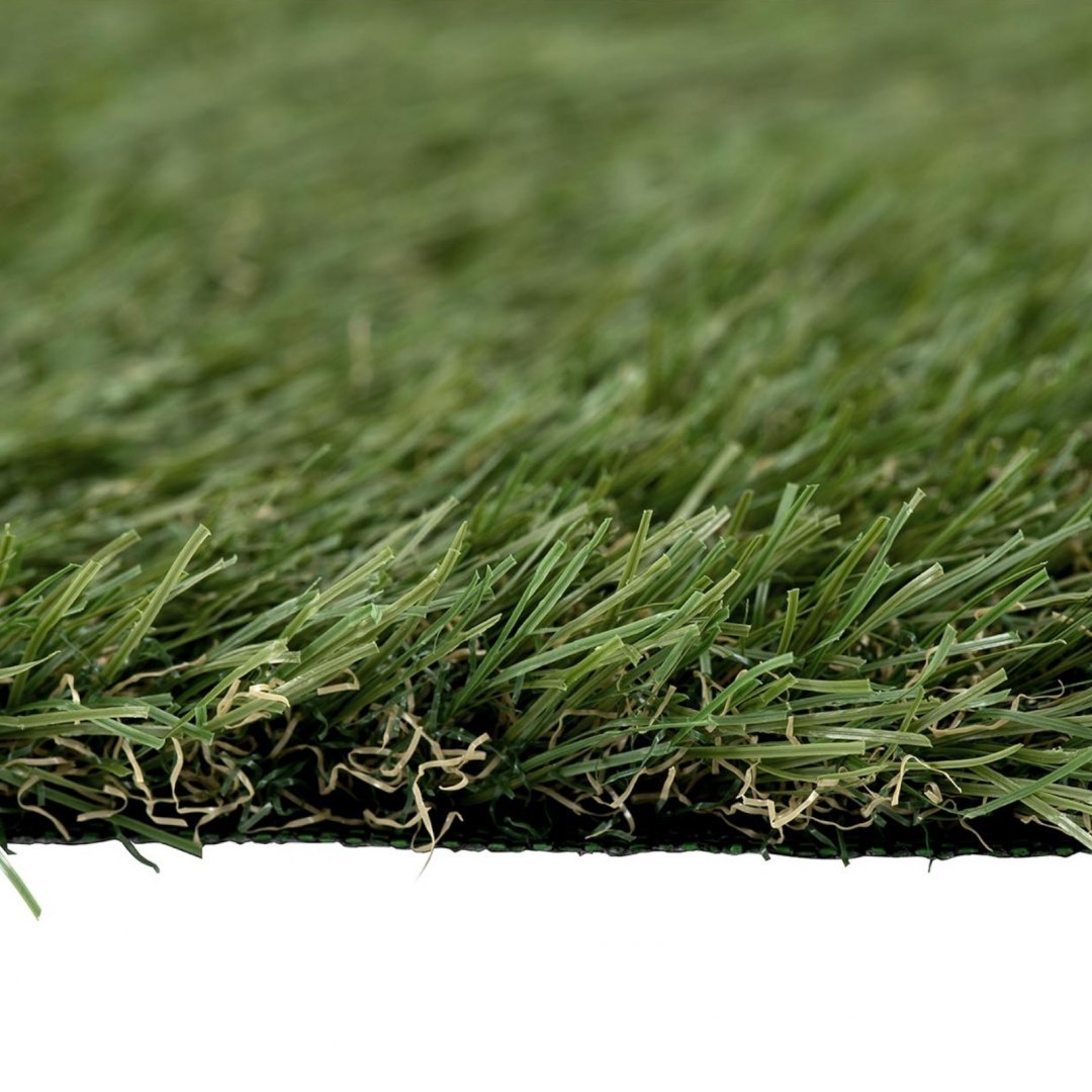 Sztuczna trawa na taras balkon miękka 30 mm 14/10 cm 200 x 1000 cm Hillvert