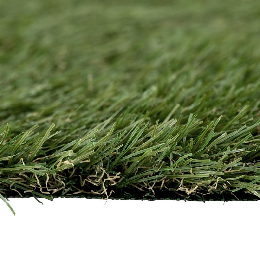 Sztuczna trawa na taras balkon miękka 30 mm 14/10 cm 200 x 500 cm Hillvert