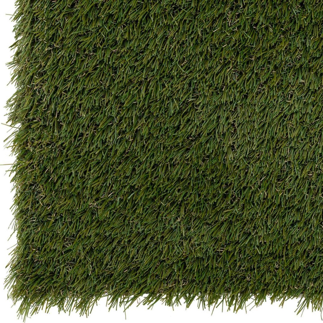 Sztuczna trawa na taras balkon miękka 30 mm 20/10 cm 100 x 1000 cm Hillvert Sztuczna trawa na taras balkon miękka 30 mm 20/10 cm 100 x 1000 cm Hillvert