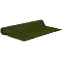 Sztuczna trawa na taras balkon miękka 30 mm 20/10 cm 200 x 500 cm Hillvert