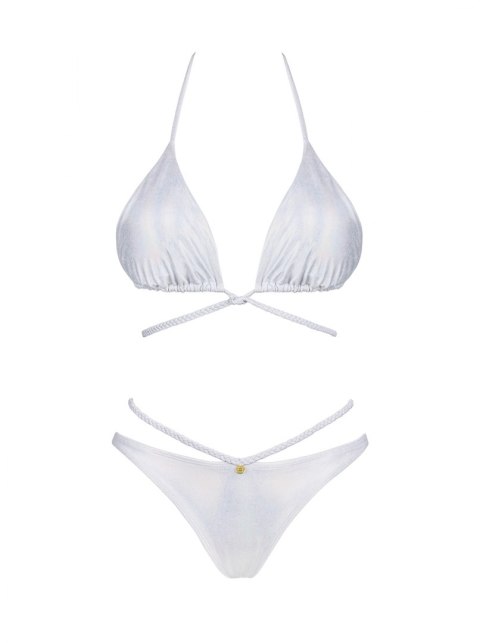 Kostium kąpielowy Blancossa bikini Białe Biały L Kostium kąpielowy Blancossa bikini Białe Biały L