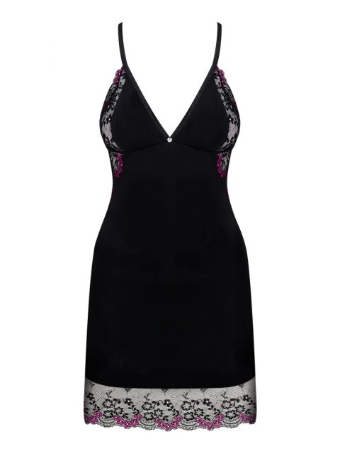 Koszulka Vanessme Czarna Czarny L/XL Koszulka Vanessme Czarna Czarny L/XL