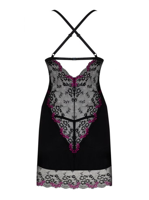 Koszulka Vanessme Czarna Czarny L/XL Koszulka Vanessme Czarna Czarny L/XL