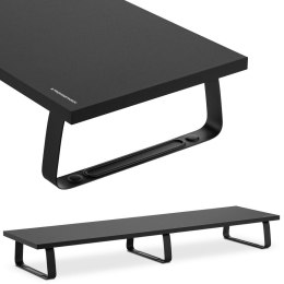 Podstawka stolik półka na 2 monitory 100x26x12.4 cm FROMM&STARCK