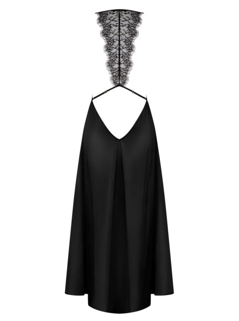 Sukienka Agatya Czarny L/XL Sukienka Agatya Czarny L/XL