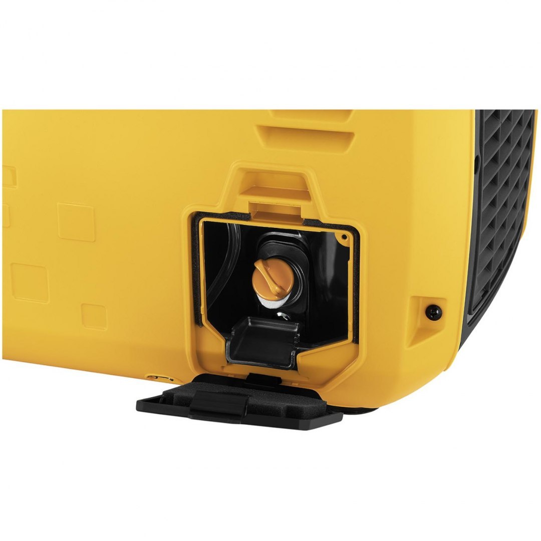 Agregat prądotwórczy generator prądu przenośny z rozruchem ręcznym 4 l 12 V 230 V 2100 W MSW Agregat prądotwórczy generator prądu przenośny z rozruchem ręcznym 4 l 12 V 230 V 2100 W MSW