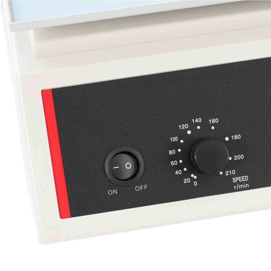 Wytrząsarka laboratoryjna orbitalna platformowa do probówek 0 - 210 obr./min Steinberg Systems Wytrząsarka laboratoryjna orbitalna platformowa do probówek 0 - 210 obr./min Steinberg Systems