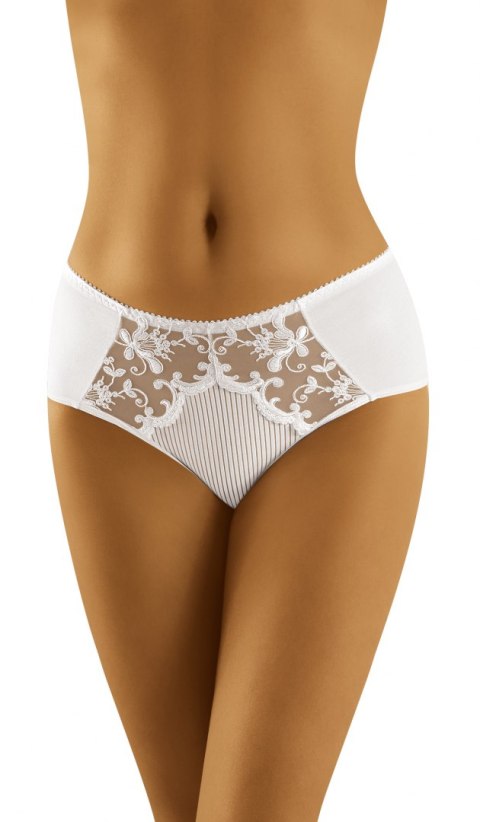 Figi Eco-Co Biały Biały XXL Figi Eco-Co Biały Biały XXL