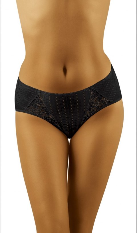 Figi Eco-Do Czarne Czarny XL Figi Eco-Do Czarne Czarny XL