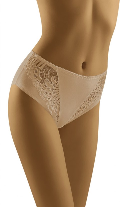 Figi Eco-Ga Beżowe Beżowy XL Figi Eco-Ga Beżowe Beżowy XL
