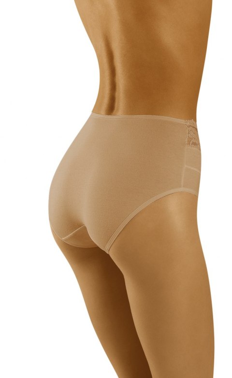 Figi Eco-Hi Beżowe Beżowy XL Figi Eco-Hi Beżowe Beżowy XL