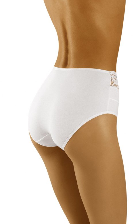 Figi Eco-Hi Białe Biały XL Figi Eco-Hi Białe Biały XL