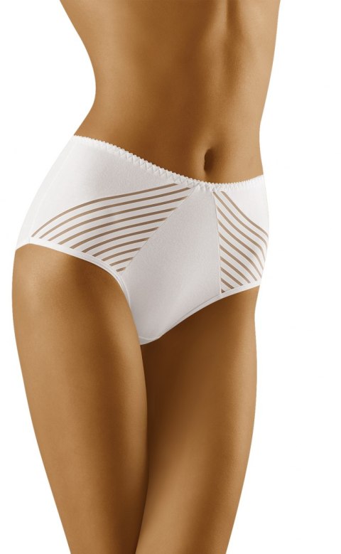 Figi Eco-Ma Białe Biały XL Figi Eco-Ma Białe Biały XL