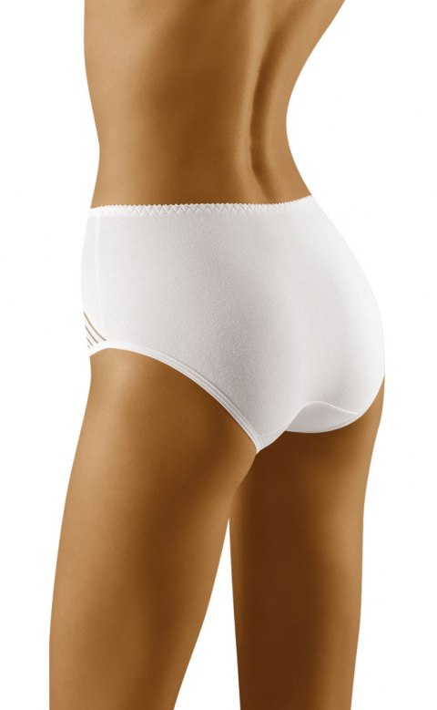 Figi Eco-Ma Białe Biały XL Figi Eco-Ma Białe Biały XL