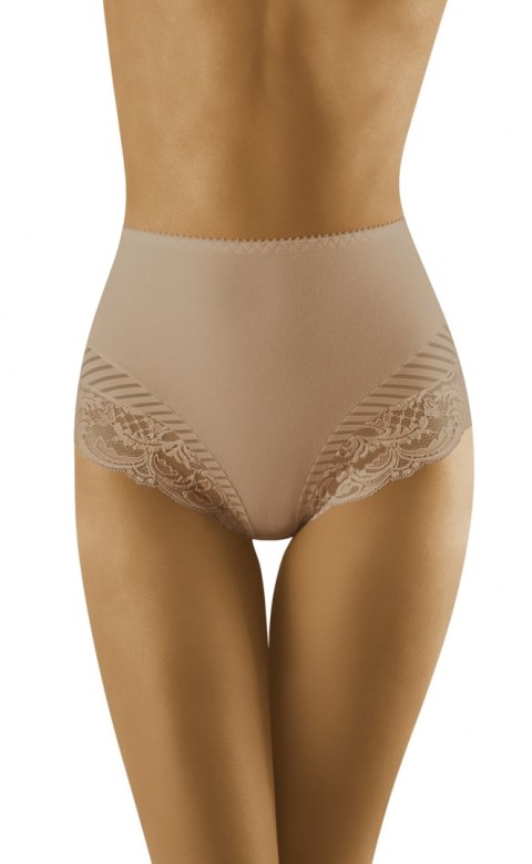 Figi Eco-Ou Beżowe Beżowy XXL Figi Eco-Ou Beżowe Beżowy XXL