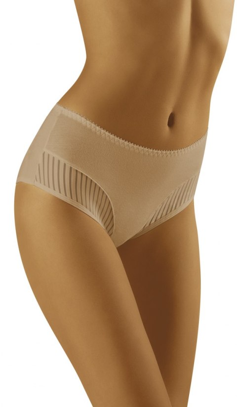 Figi Eco-Qi Beżowe Beżowy XL Figi Eco-Qi Beżowe Beżowy XL