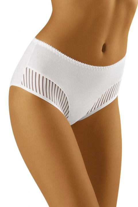 Figi Eco-Qi Białe Biały XXL Figi Eco-Qi Białe Biały XXL