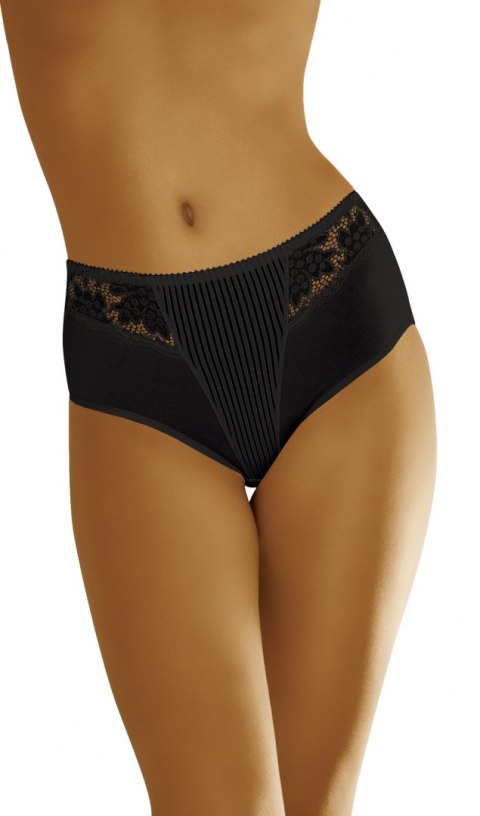Figi Eco-Re Czarne Czarny XXL Figi Eco-Re Czarne Czarny XXL