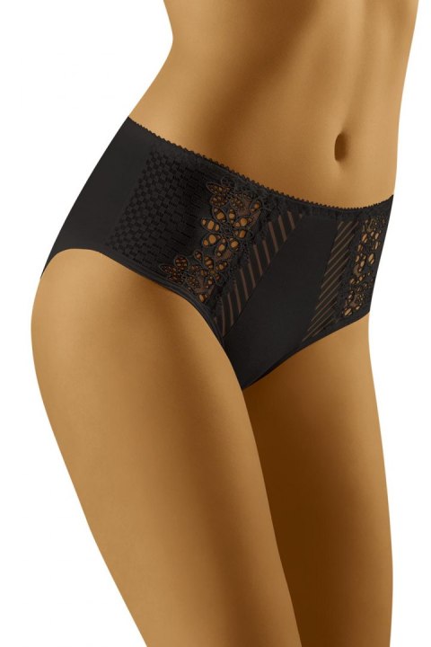 Figi Eco-Ri Czarne Czarny XL Figi Eco-Ri Czarne Czarny XL
