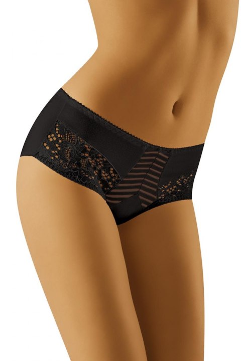 Figi Eco-So Czarne Czarny XL Figi Eco-So Czarne Czarny XL