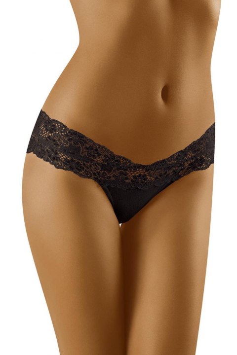 Figi Eco-Su Czarne Czarny XL Figi Eco-Su Czarne Czarny XL