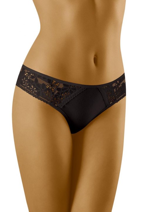 Figi Eco-Tu Czarne Czarny XL Figi Eco-Tu Czarne Czarny XL