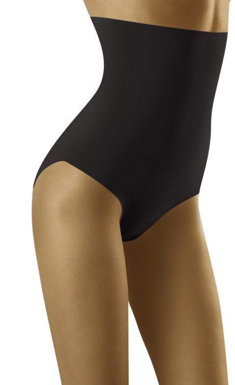 Figi Fortissima Czarne Czarny XL Figi Fortissima Czarne Czarny XL