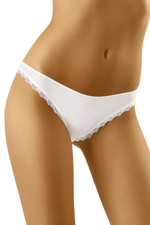 Figi Gentle Soft Białe Biały M Figi Gentle Soft Białe Biały M