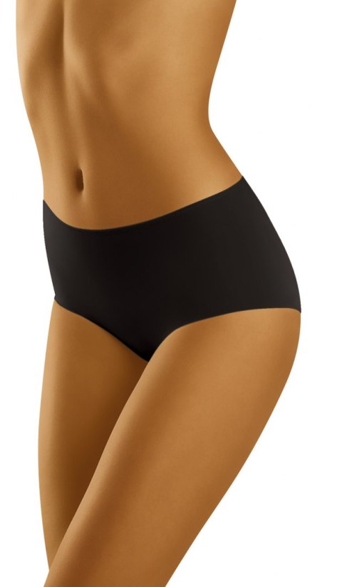 Figi Hiperia Czarne Czarny XL Figi Hiperia Czarne Czarny XL
