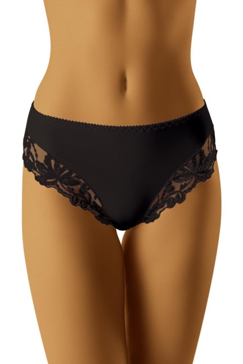 Figi Lara Czarne Czarny XL Figi Lara Czarne Czarny XL