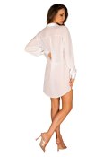 Koszulka Babydoll Stellya Biała White XL/XXL