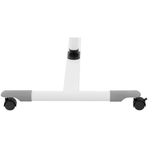 Stolik stojak pod laptopa odchylany regulowany 2 blaty 43 x 91 cm 700 - 1100 mm FROMM&STARCK Stolik stojak pod laptopa odchylany regulowany 2 blaty 43 x 91 cm 700 - 1100 mm FROMM&STARCK