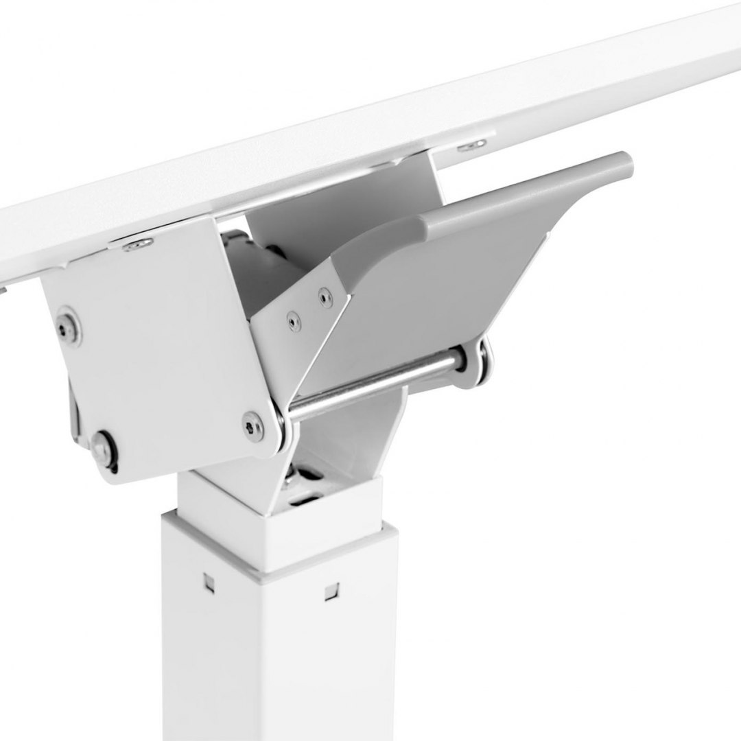Stolik stojak pod laptopa odchylany regulowany na kółkach 60 x 52 cm 760 - 1130 mm FROMM&amp;STARCK