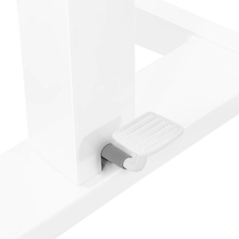 Stolik stojak pod laptopa odchylany regulowany na kółkach 60 x 52 cm 760 - 1130 mm FROMM&STARCK Stolik stojak pod laptopa odchylany regulowany na kółkach 60 x 52 cm 760 - 1130 mm FROMM&STARCK