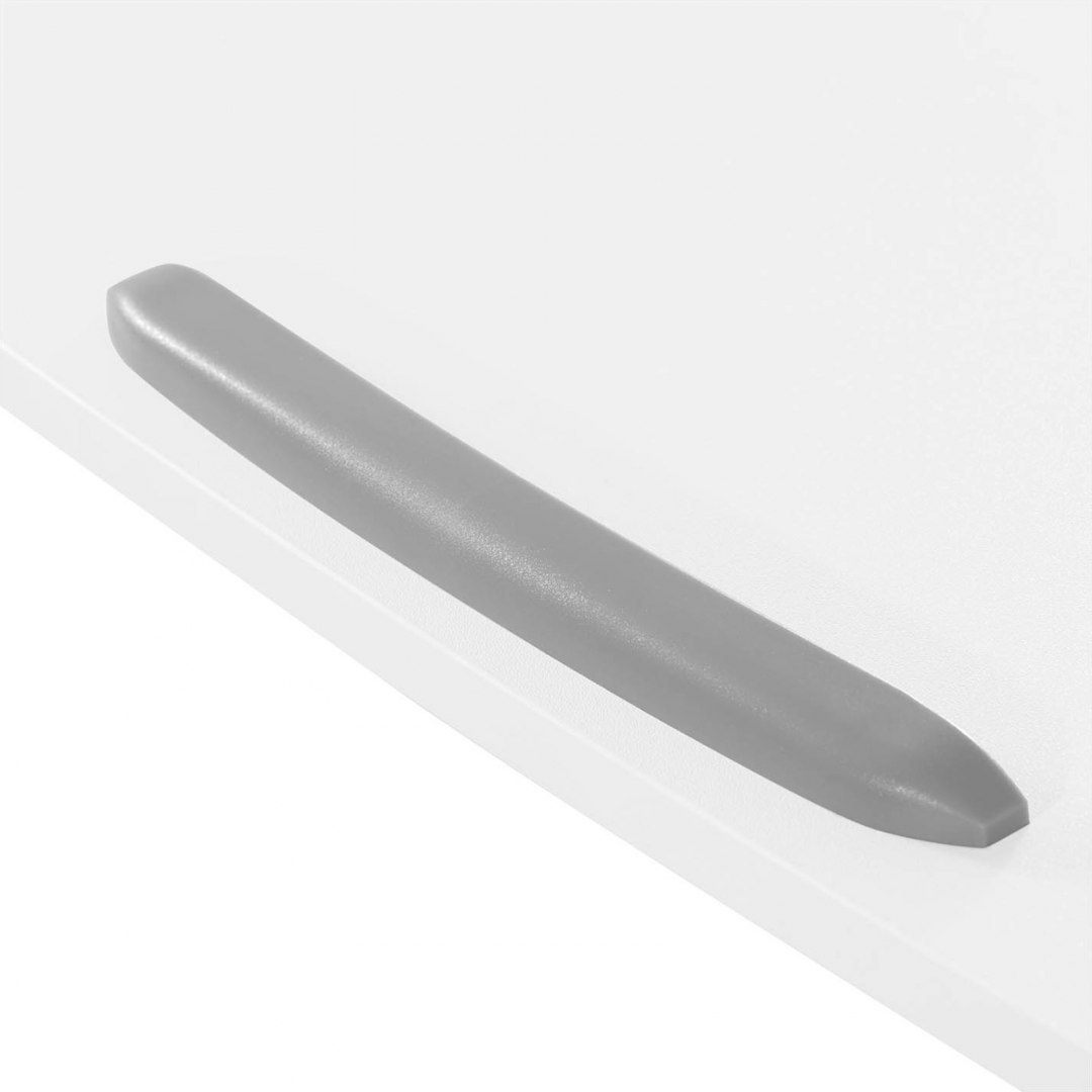Stolik stojak pod laptopa odchylany regulowany na kółkach 60 x 52 cm 760 - 1130 mm FROMM&STARCK Stolik stojak pod laptopa odchylany regulowany na kółkach 60 x 52 cm 760 - 1130 mm FROMM&STARCK