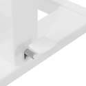 Stolik stojak pod laptopa odchylany regulowany z półką 80 x 56 cm 760 - 1130 mm FROMM&amp;STARCK