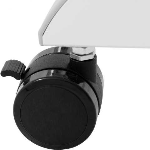 Stolik stojak pod laptopa odchylany regulowany z półką 80 x 56 cm 760 - 1130 mm FROMM&STARCK Stolik stojak pod laptopa odchylany regulowany z półką 80 x 56 cm 760 - 1130 mm FROMM&STARCK