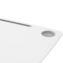 Stolik stojak pod laptopa odchylany regulowany z półką 80 x 56 cm 760 - 1130 mm FROMM&amp;STARCK